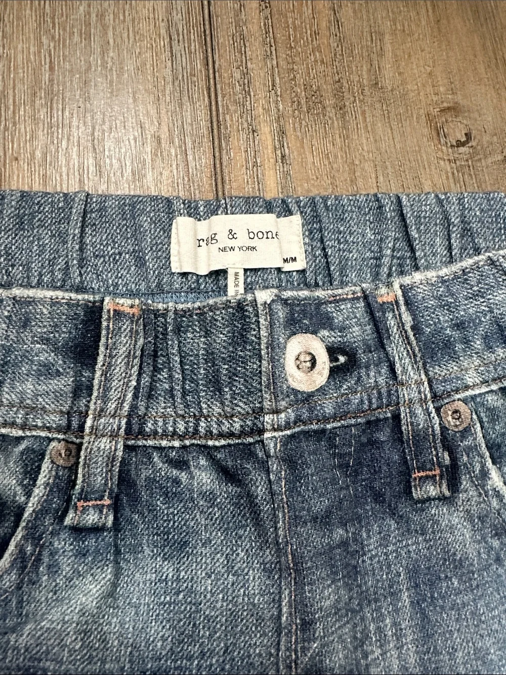 rag & bone great size